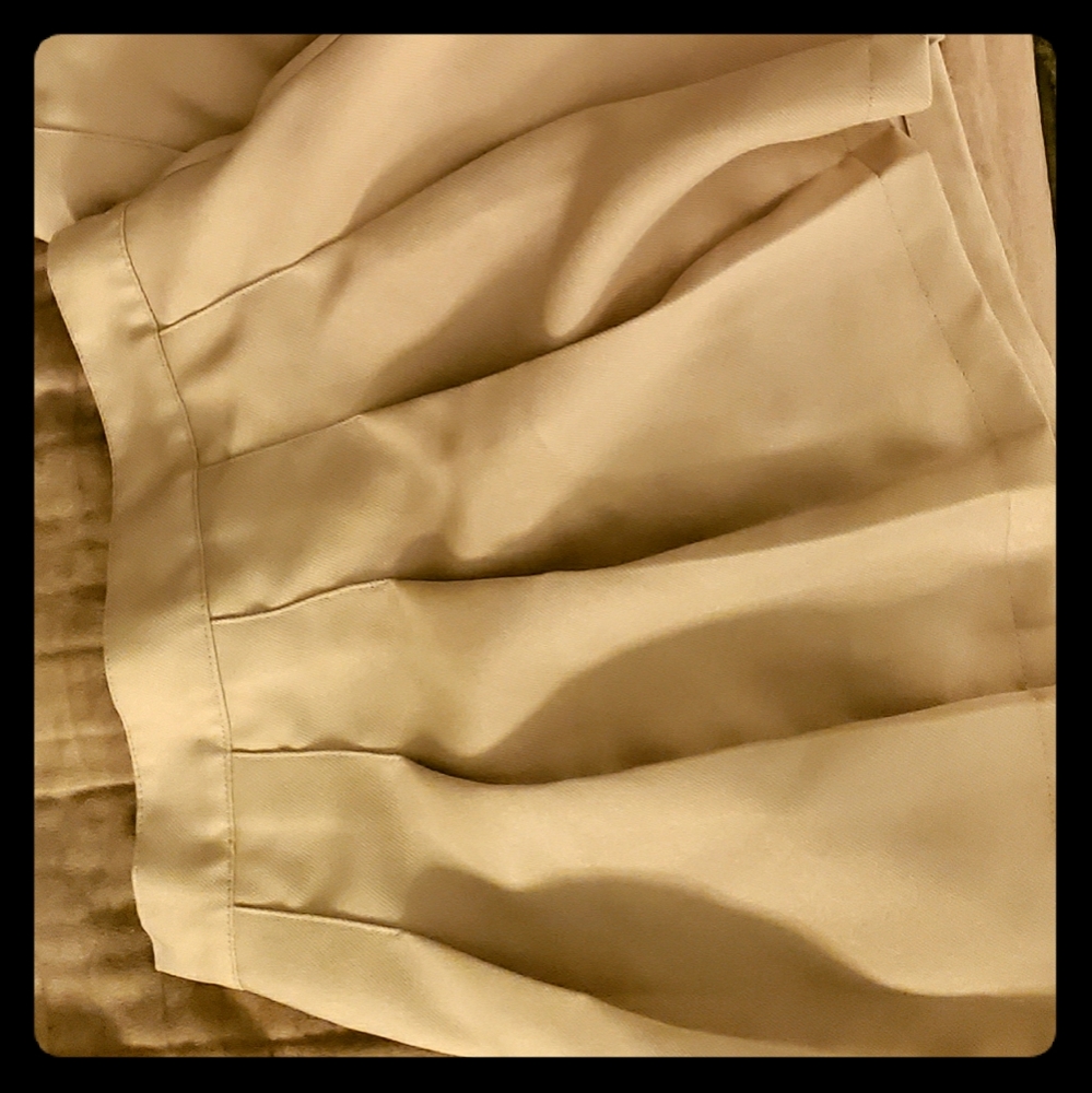 Pleated Uniform Skirts Size 7